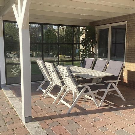 Bb-Oostkapelle Vakantiewoning Iris Eksteriør bilde