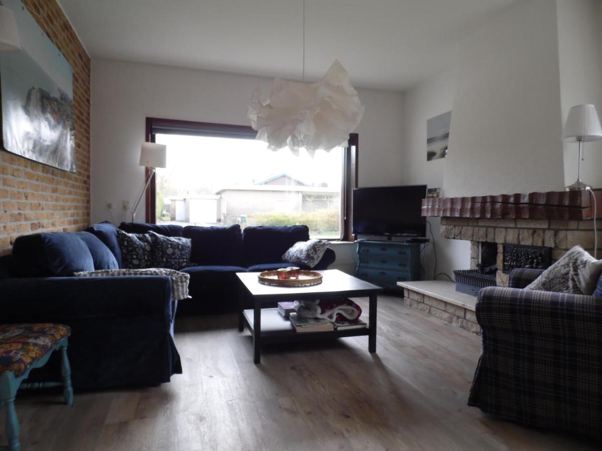Bb-Oostkapelle Vakantiewoning Iris Eksteriør bilde