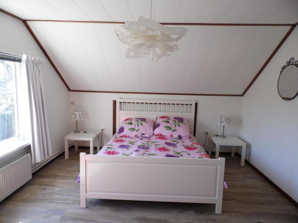 Bb-Oostkapelle Vakantiewoning Iris Eksteriør bilde