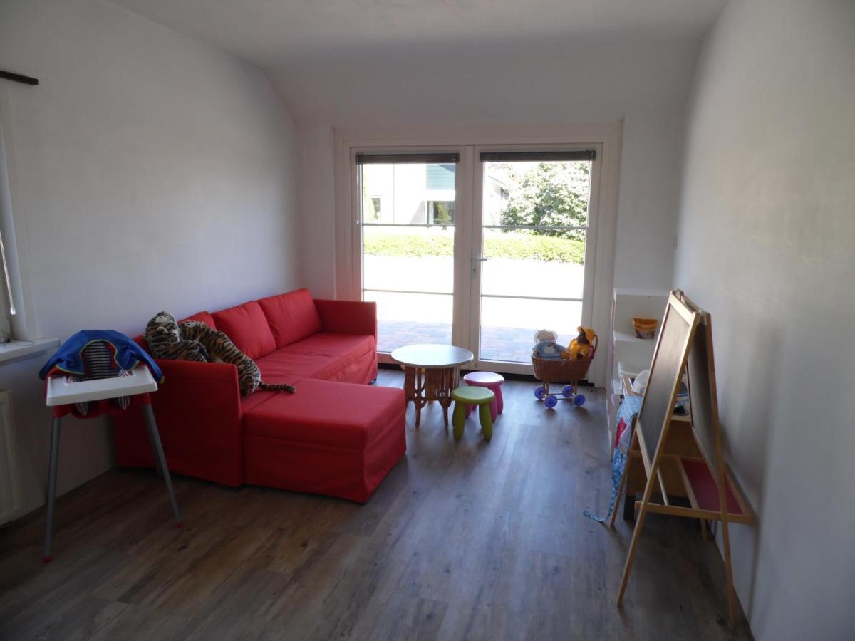 Bb-Oostkapelle Vakantiewoning Iris Eksteriør bilde