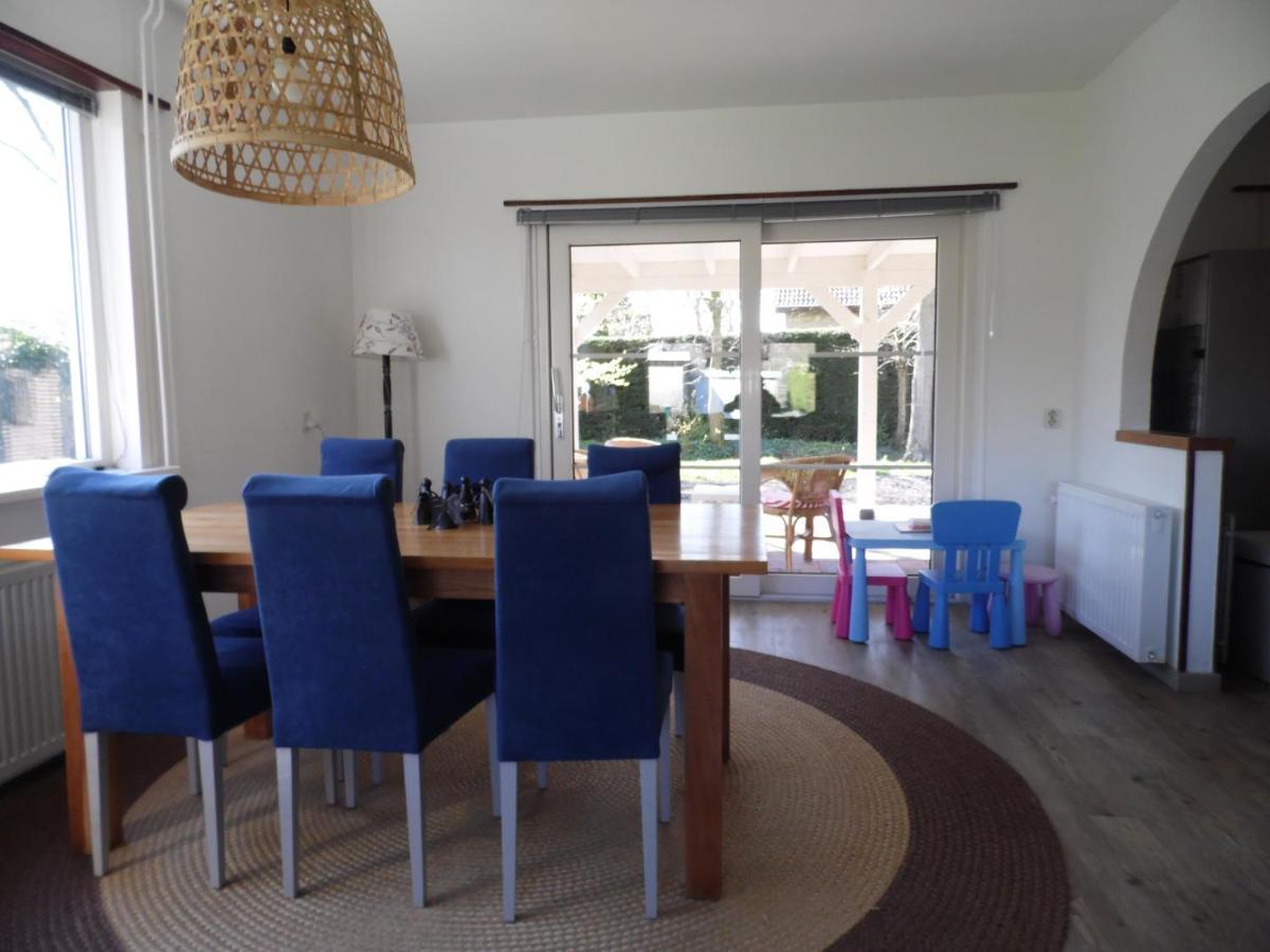 Bb-Oostkapelle Vakantiewoning Iris Eksteriør bilde