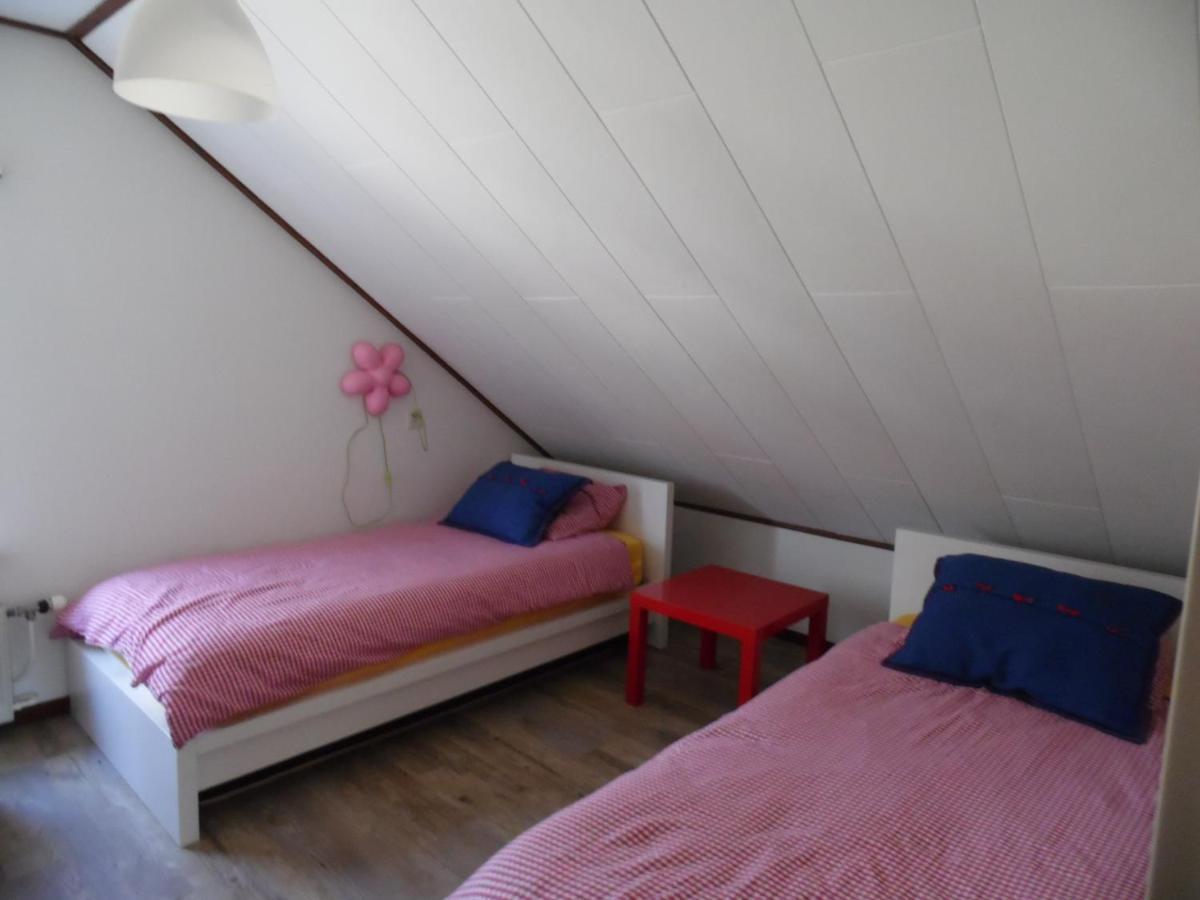 Bb-Oostkapelle Vakantiewoning Iris Eksteriør bilde