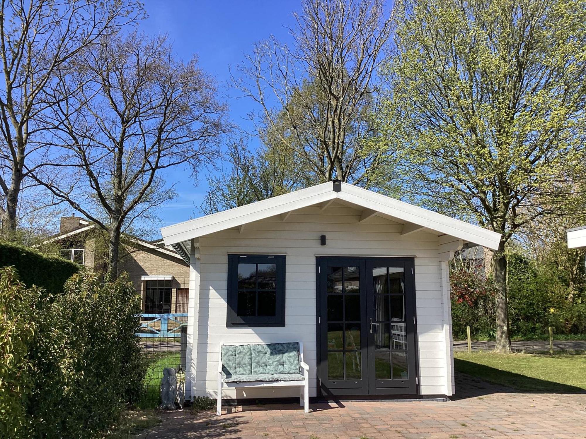 Bb-Oostkapelle Vakantiewoning Iris Eksteriør bilde