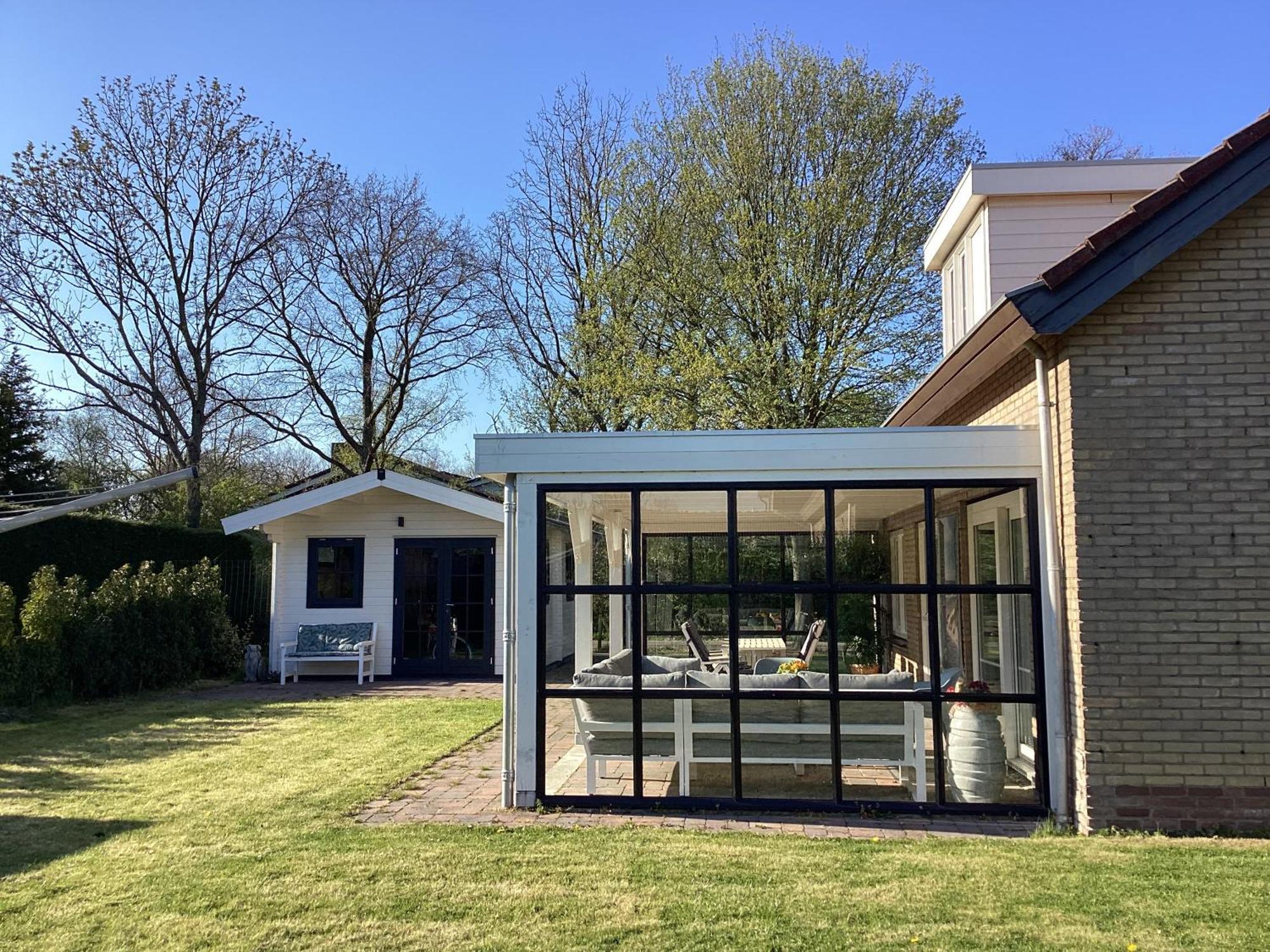 Bb-Oostkapelle Vakantiewoning Iris Eksteriør bilde