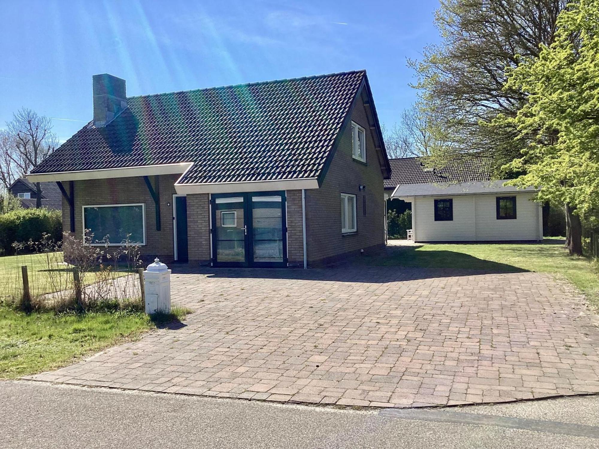 Bb-Oostkapelle Vakantiewoning Iris Eksteriør bilde